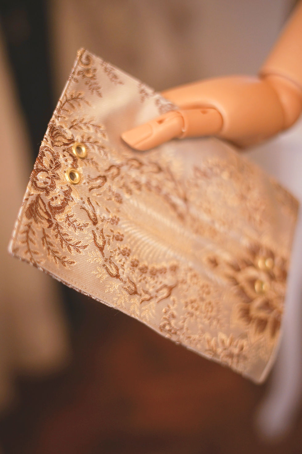 Thumbnail: Perle Duchesse Corset