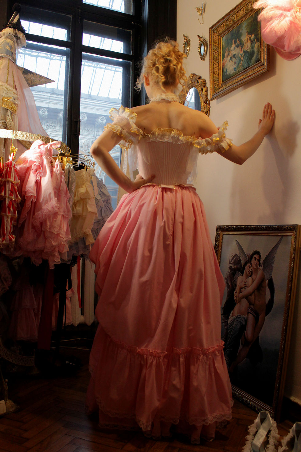 Thumbnail: Maxi Doll Skirt
