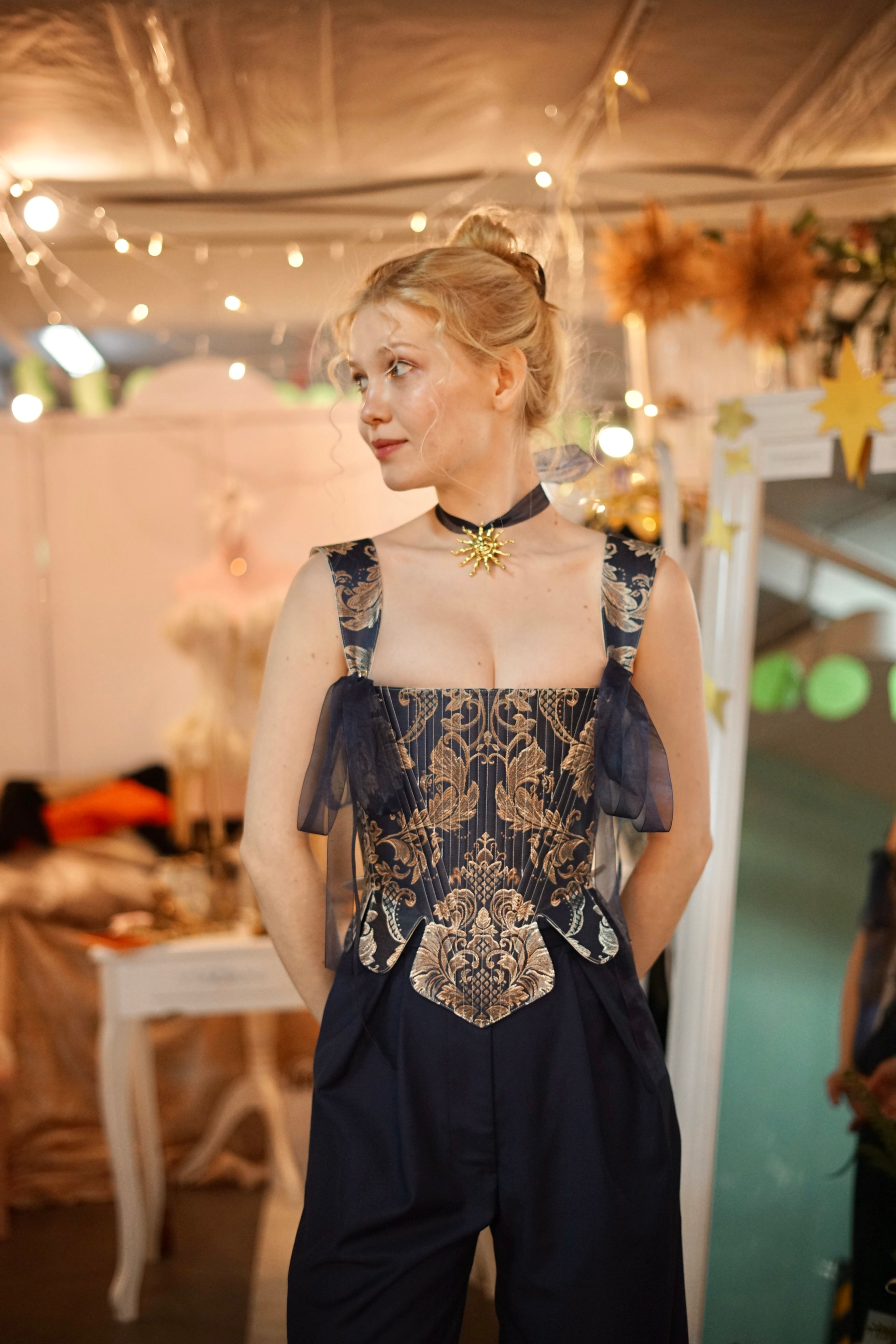Historia Corset