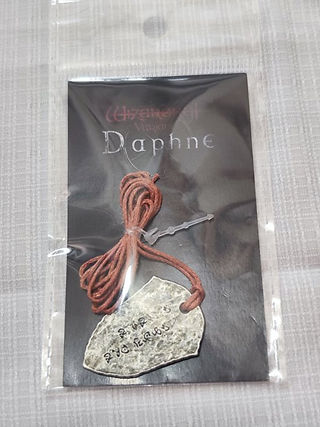ウィザードリィ ダフネ抽選賞品