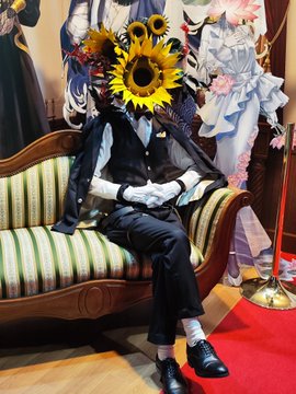 カイガミ追想譚コスプレイヤー
