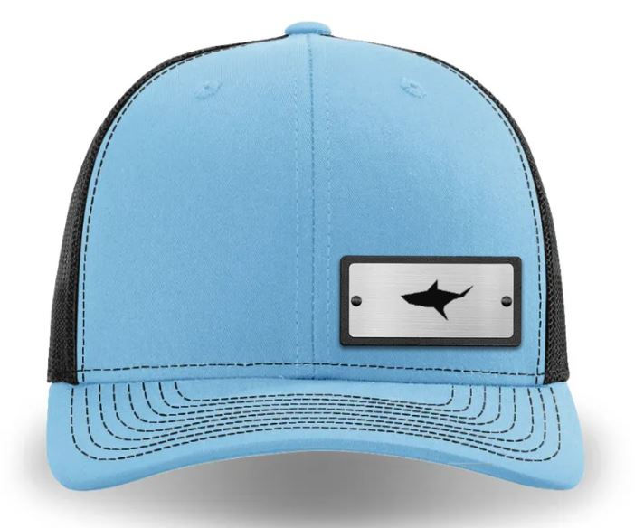 Thumbnail: Sharkin 112-MP Richardson Metal Patch Hat