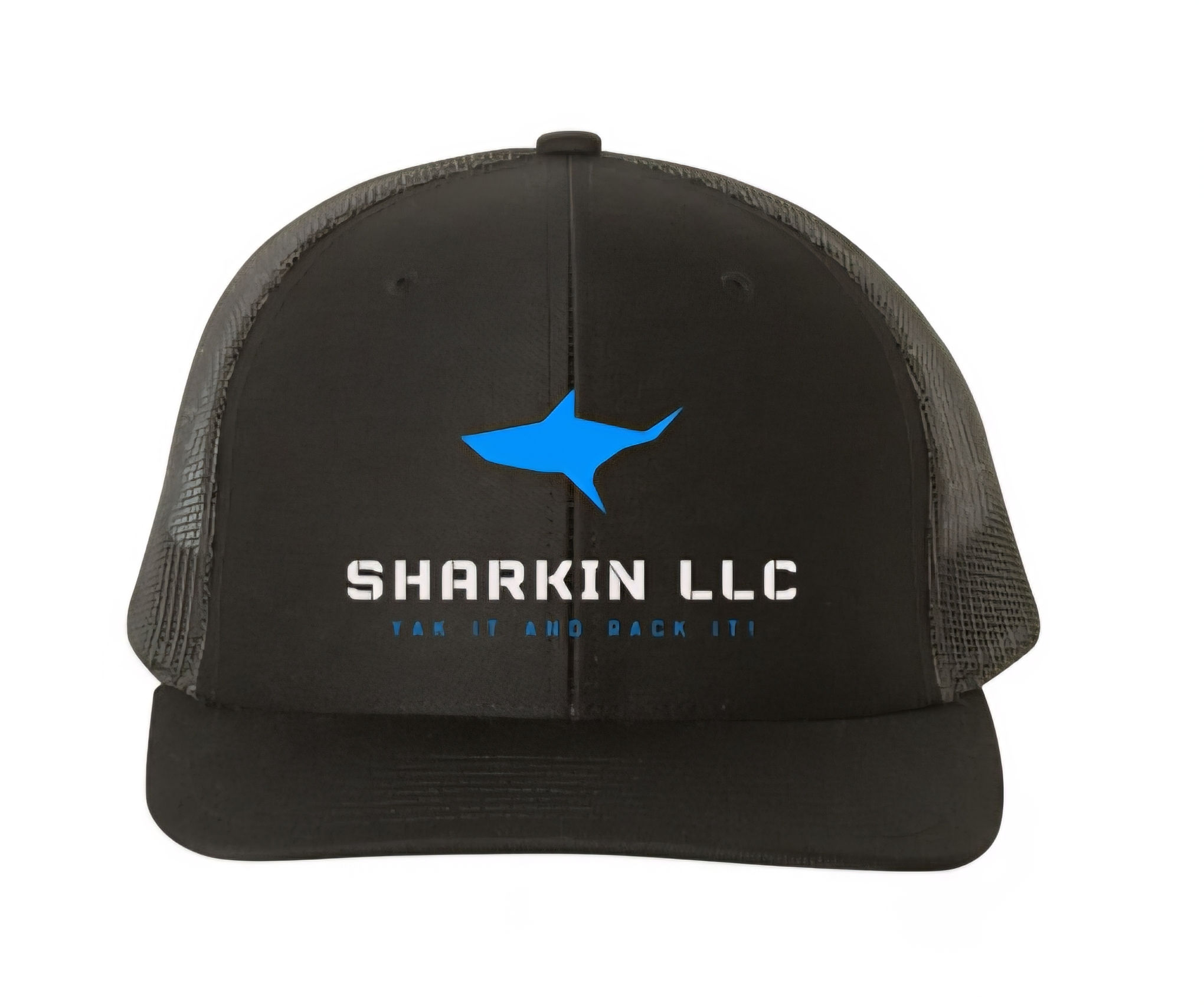 *Promo* Sharkin Richardson Stitched Hat