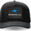 Thumbnail: Sharkin Richardson Leather Patch Rope Hat