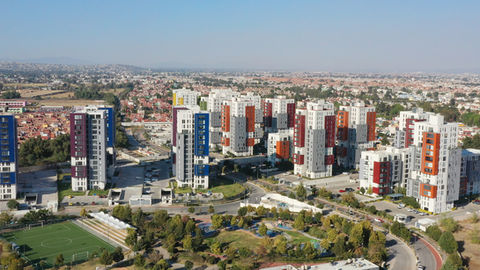 Cocinas Jaguar en Torres Cosmopol, Ciudad de Mexico