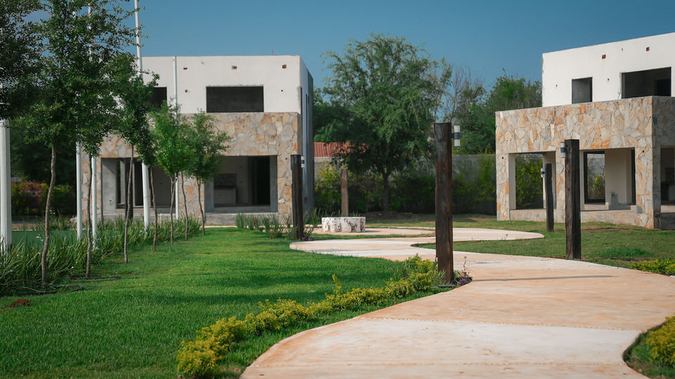 Areas comunes Los Andantes