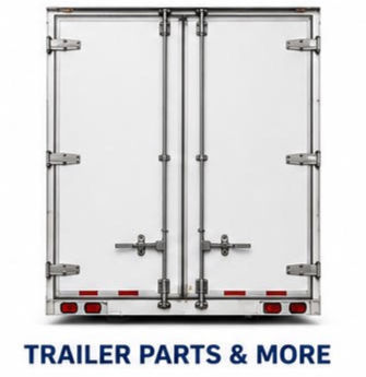 Trailer doors