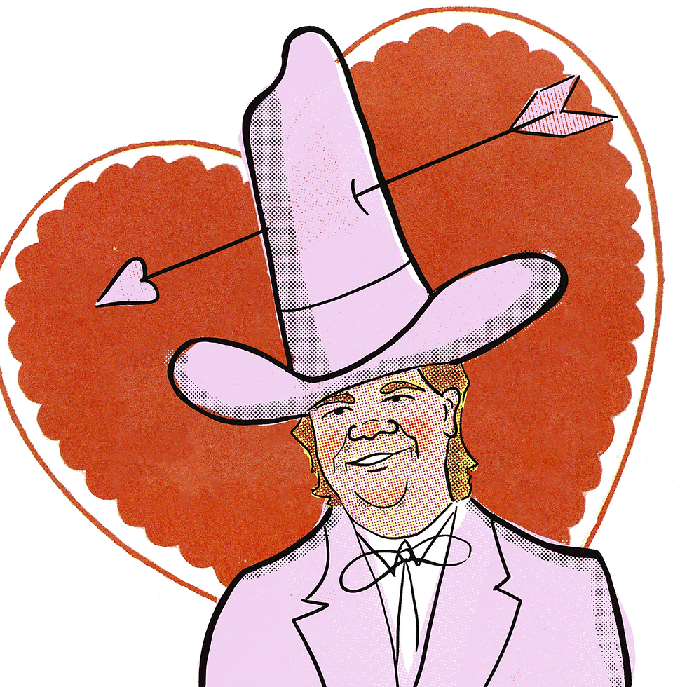 Be My Valentine at Corner Taphouse