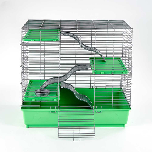 KAYTEE HABITAT MULTI-LEVEL EXOTIC CAGE | Representaciones EGM