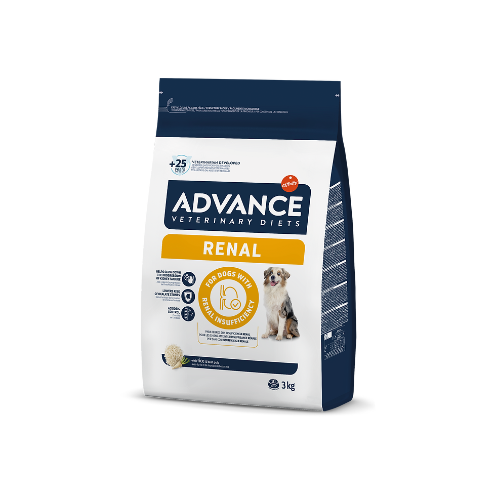 ADVANCE VETERINARY DIETS DOG RENAL