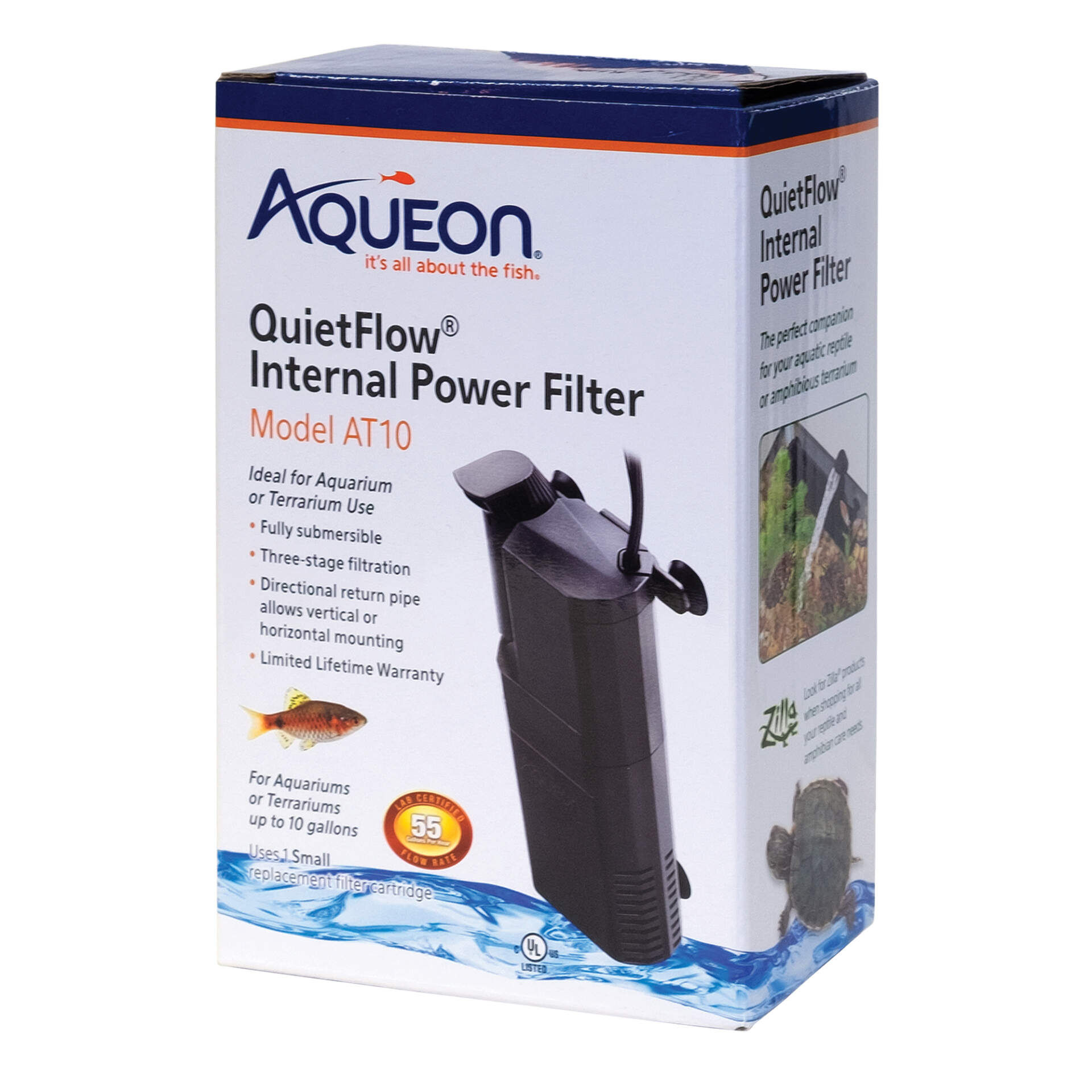 FILTROS INTERNOS QUIETFLOW POWER FILTER