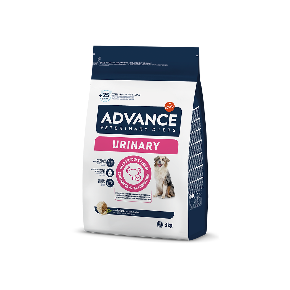 ADVANCE VETERINARY DIETS DOG URINARY