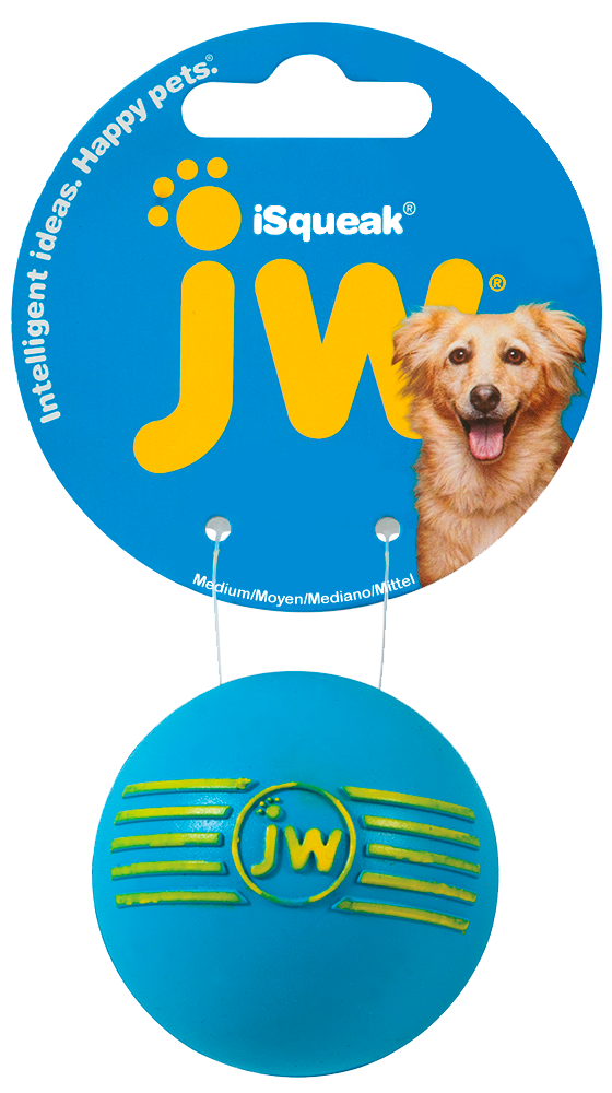 Miniatura: PELOTA JW ISQUEAK