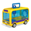 Miniatura: CRITTER TRAIL OFF TO SCHOOL TRANSPORTADORA CONECTABLE