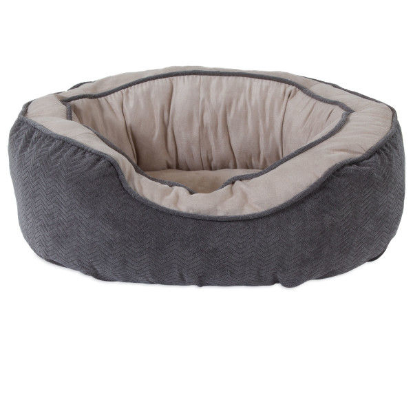 Miniatura: CAMA SNOOZZY CHEVRON CHENILLE GUSSET