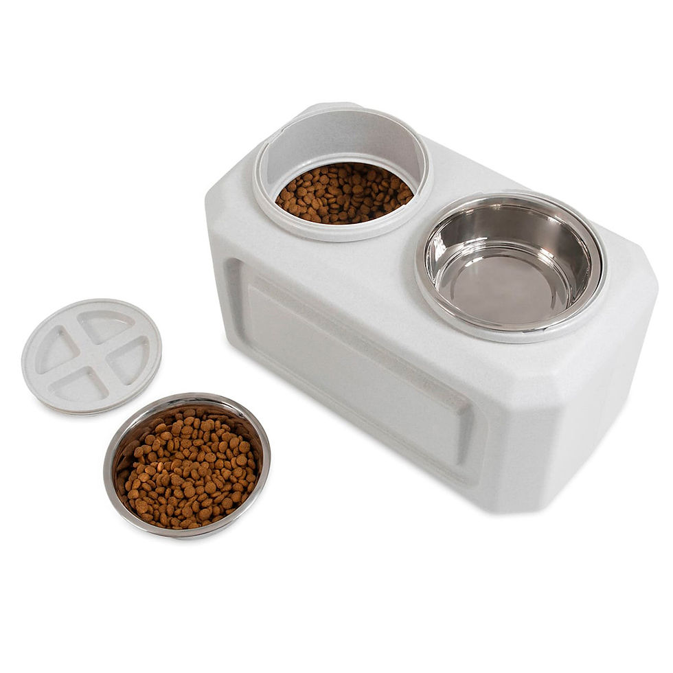 DISPENSADOR VITTLES VAULT ELEVATED STORAGE-FEEDER