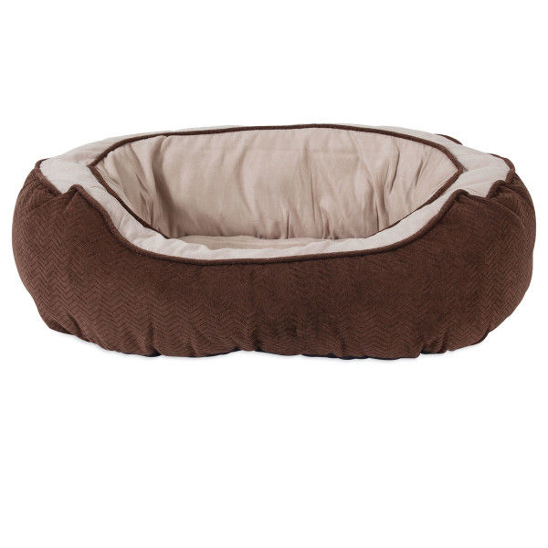 Miniatura: CAMA SNOOZZY CHEVRON CHENILLE GUSSET