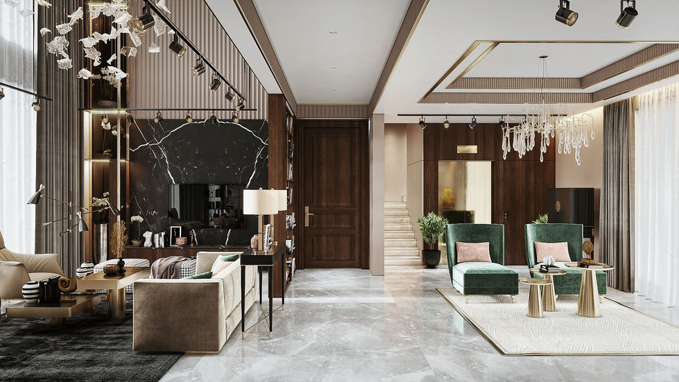 Foyer-living