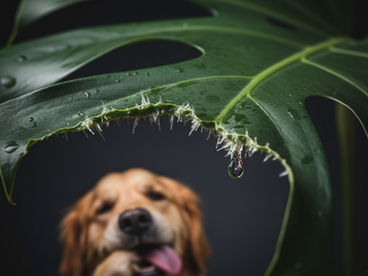 Are Monsteras Toxic to Pets? What Cat & Dog Owners Should Know