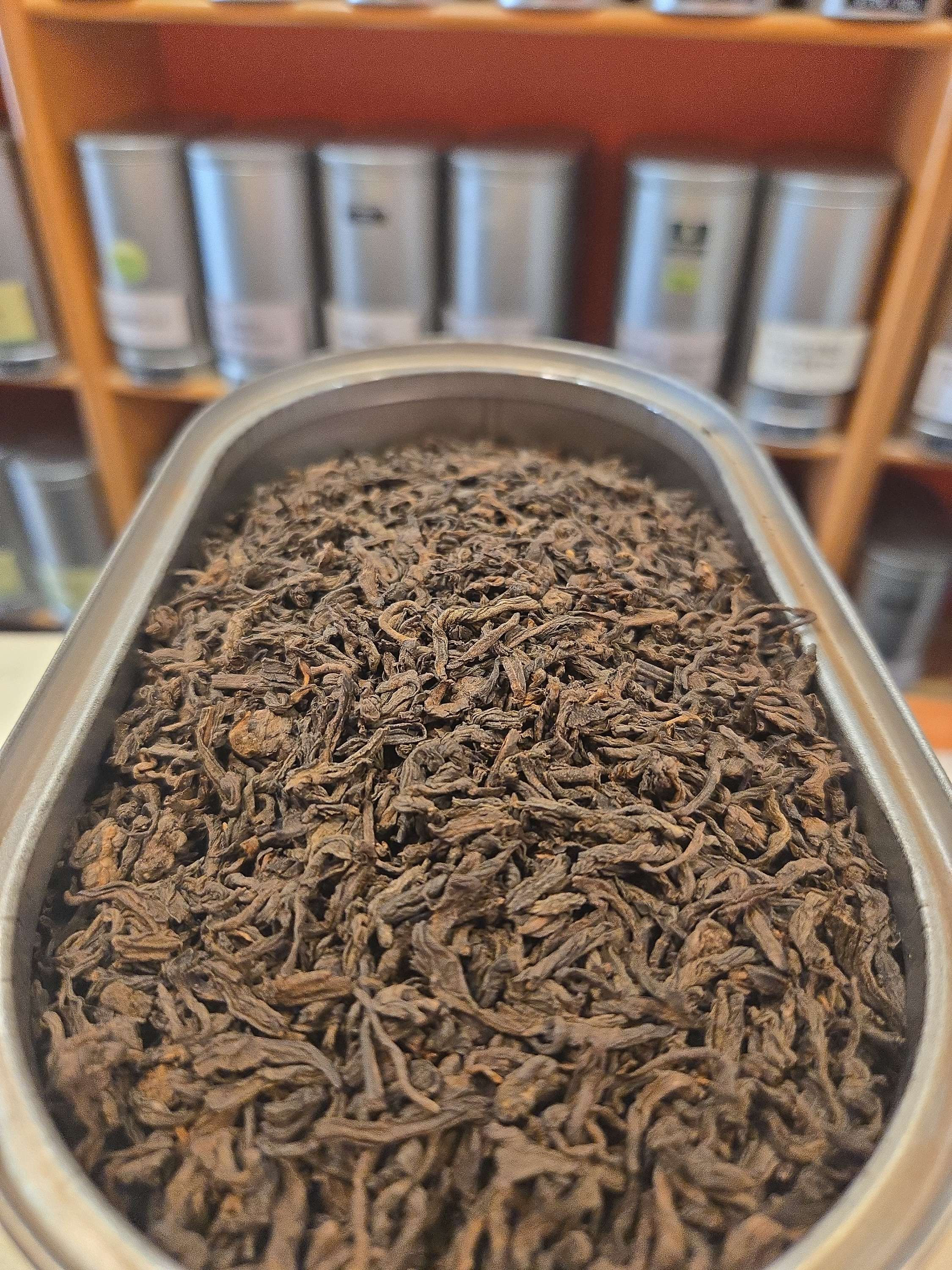 Pu erh Impérial
