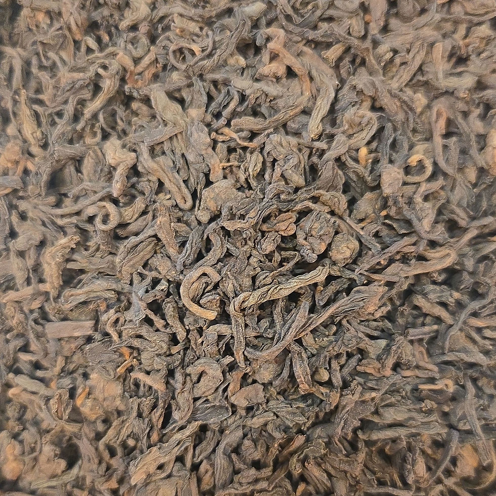Miniature : Pu erh Impérial