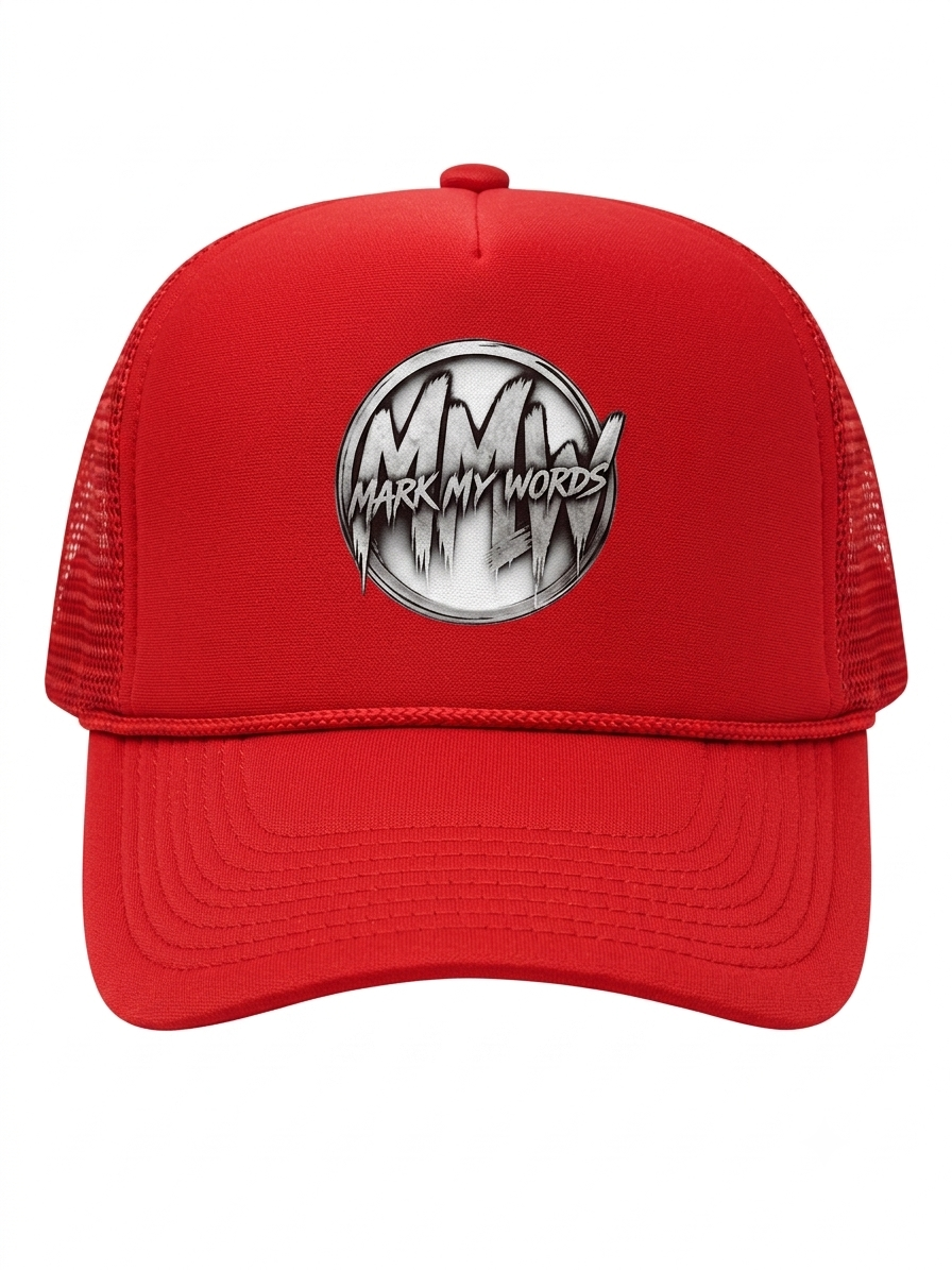 Mark My Words Exclusive Audio Edition Hat