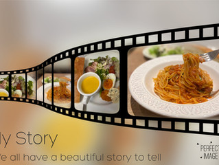 Pasta lunch