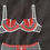 Miniature : Pochons dentelle et broderie
