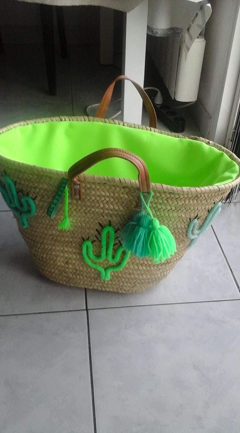 Miniature : Panier personnalisé 