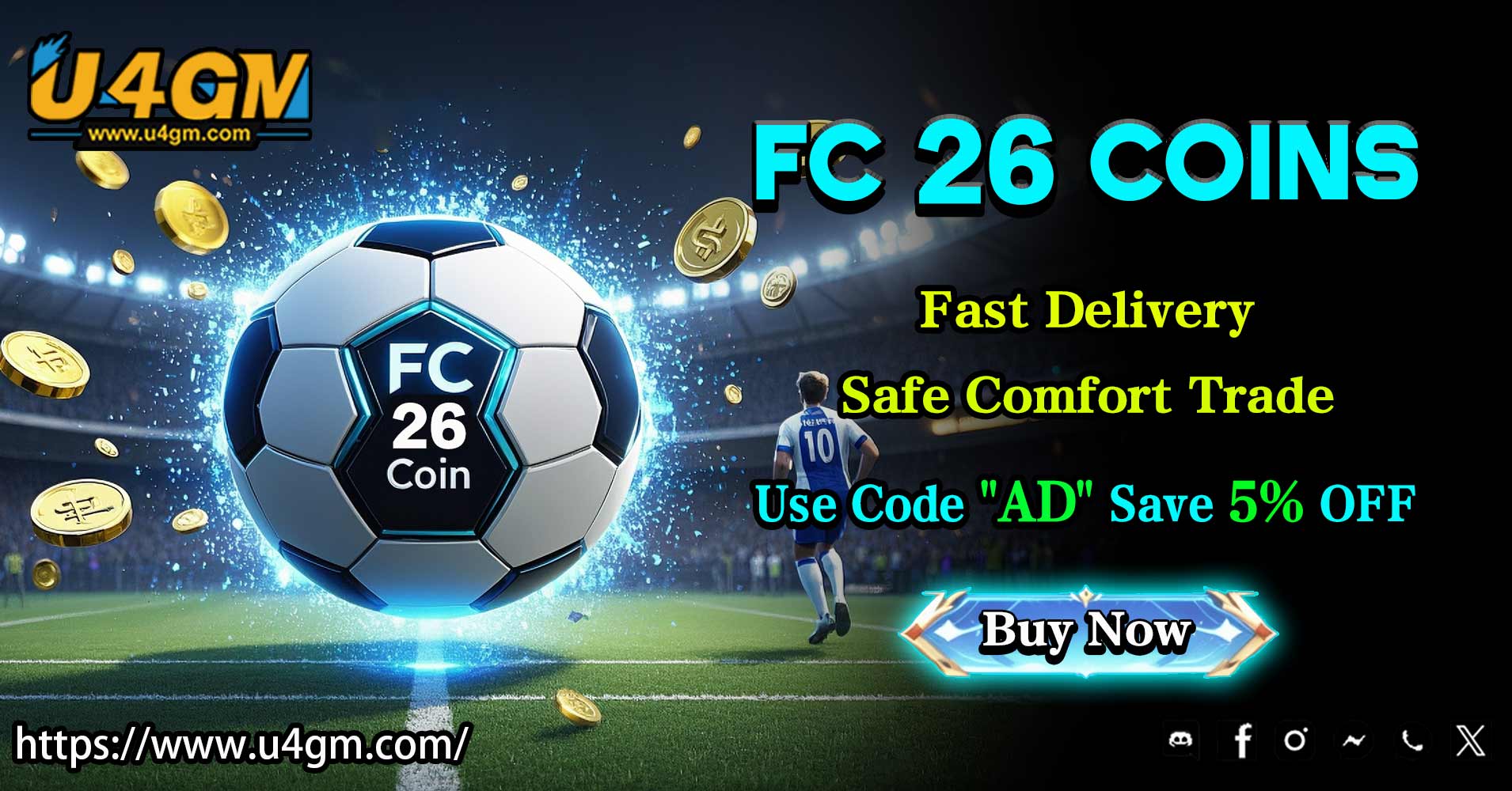 FC 26 Coins