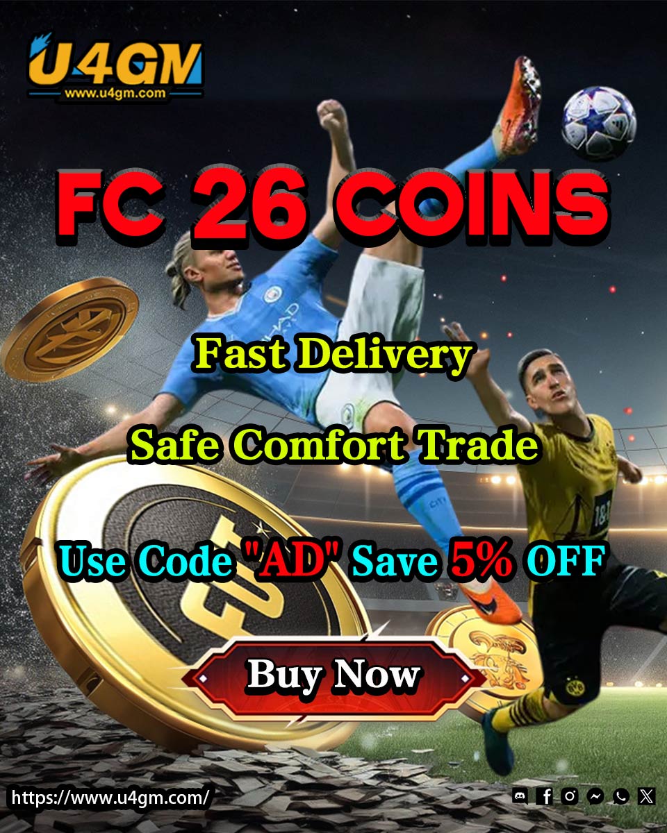 FC 26 Coins
