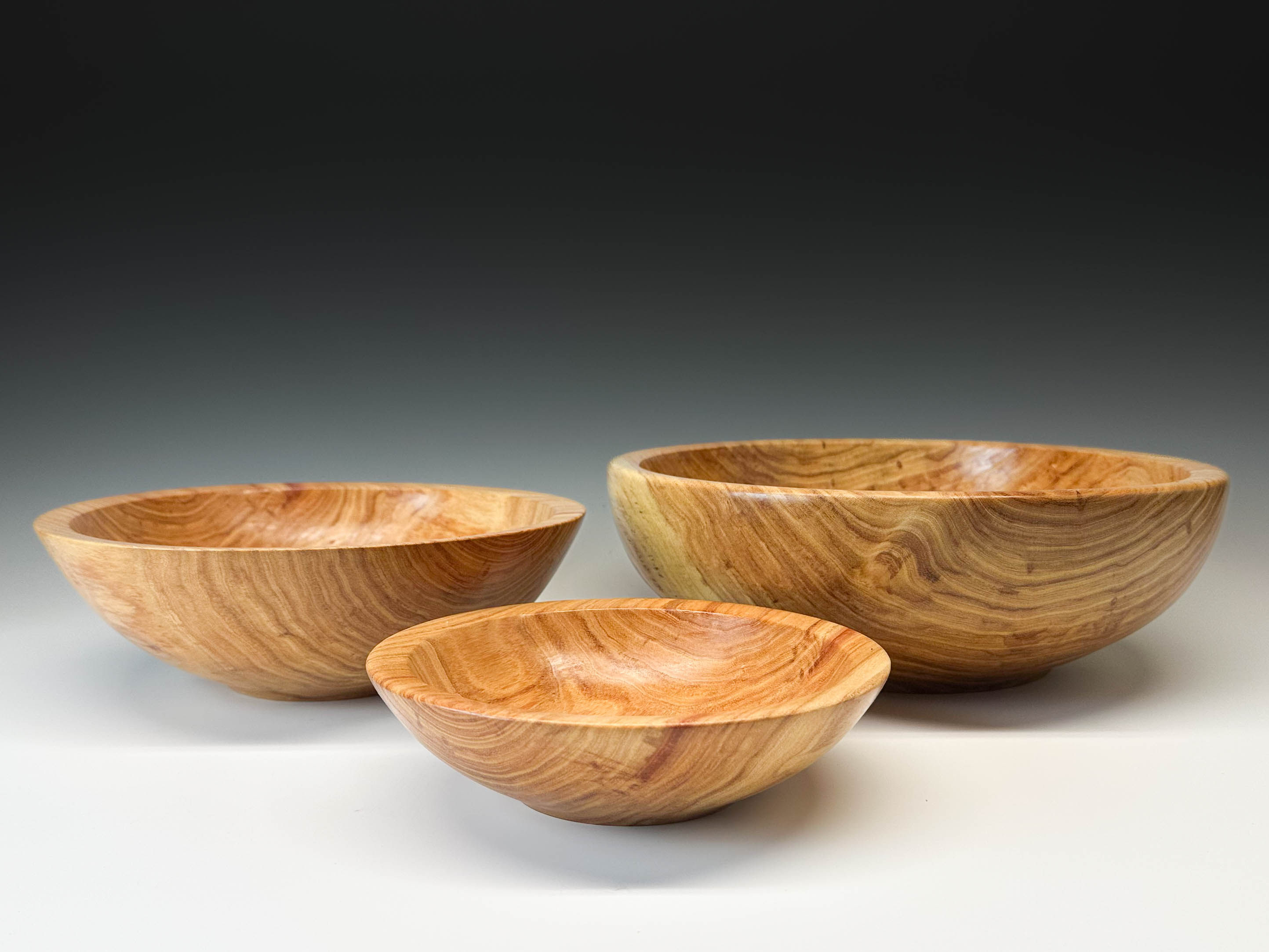 Honey Locust Bowl Set