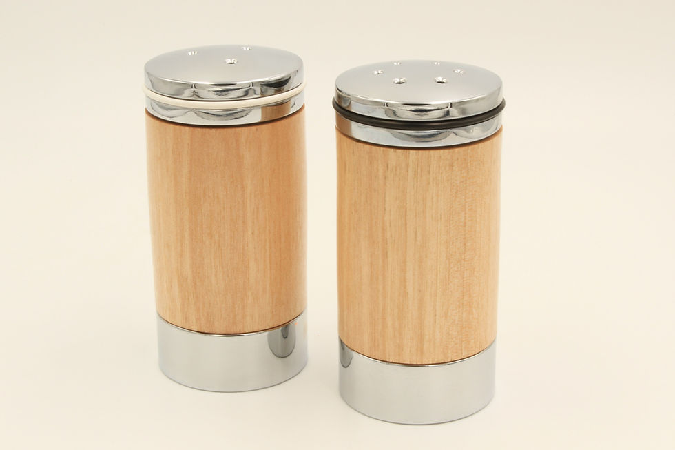 Thumbnail: Salt & Pepper Sets