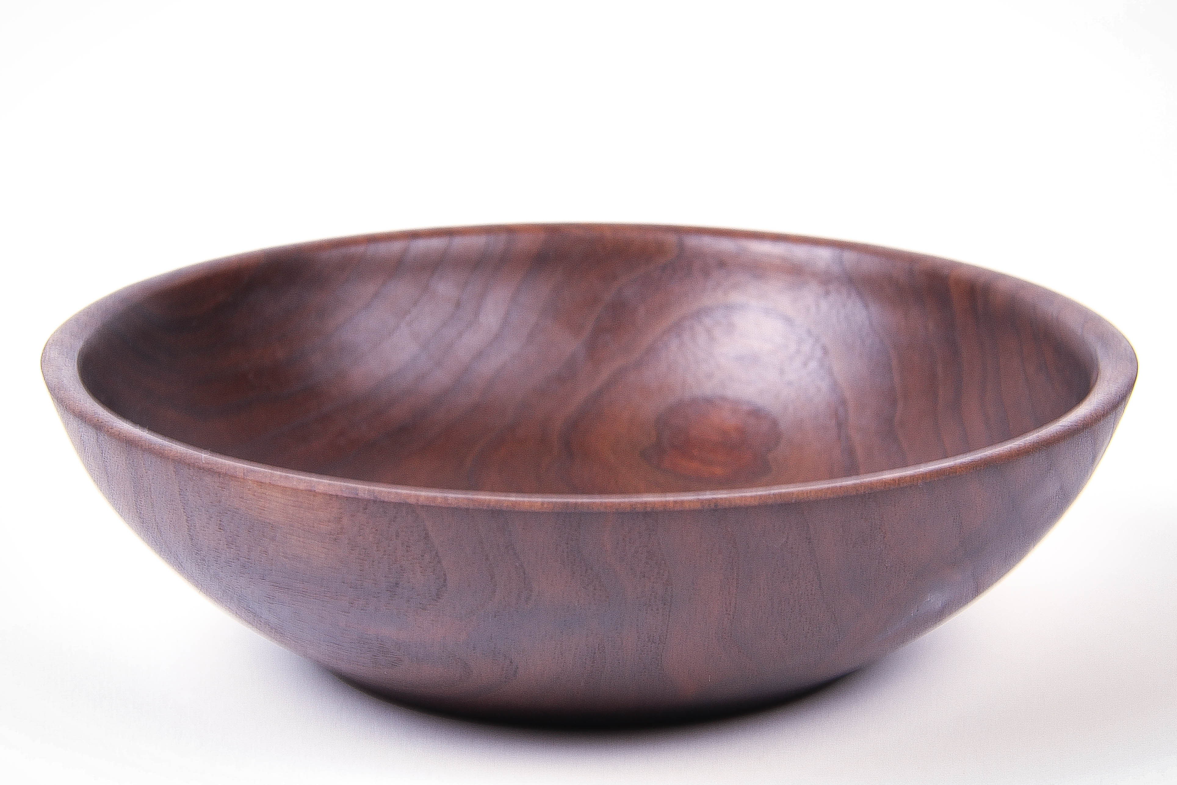 Walnut bowl