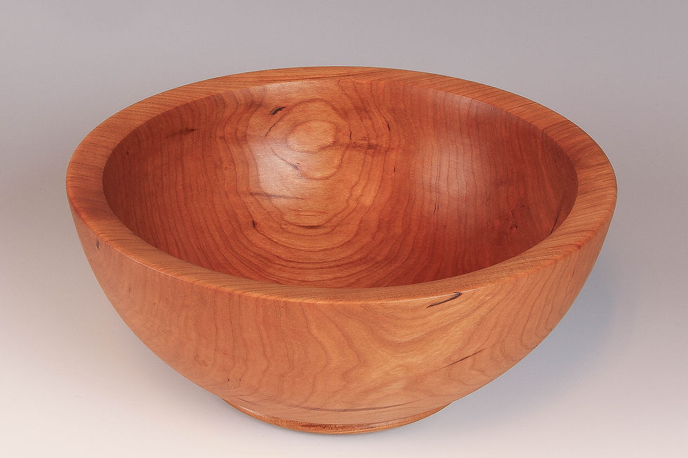 Thumbnail: Cherry bowl