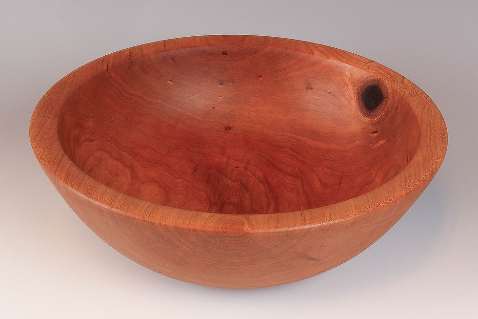 Thumbnail: Cherry bowl