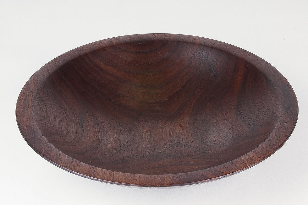 Thumbnail: Walnut Bowl