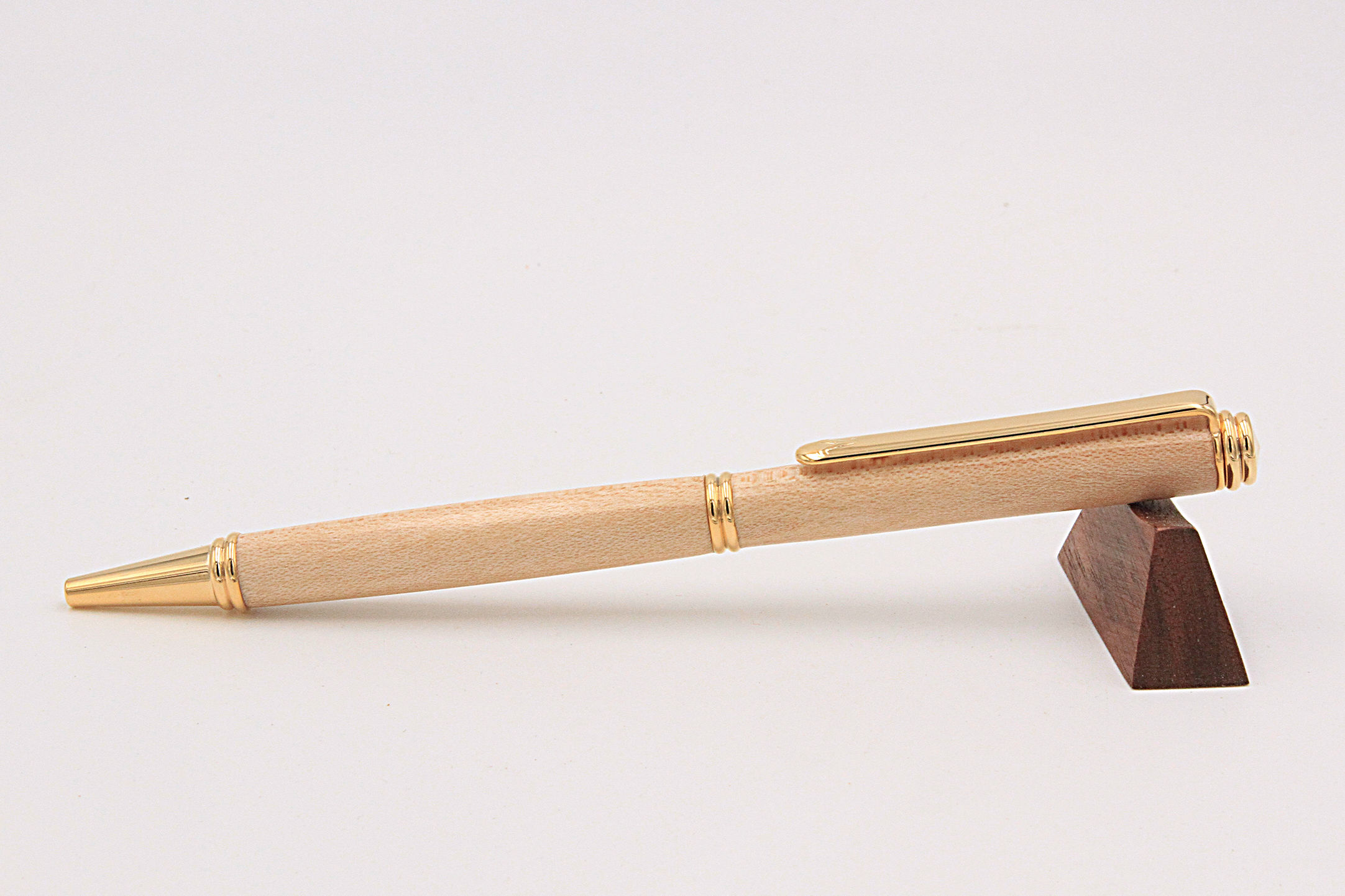 Assisi, Maple Beaded 10K Gold