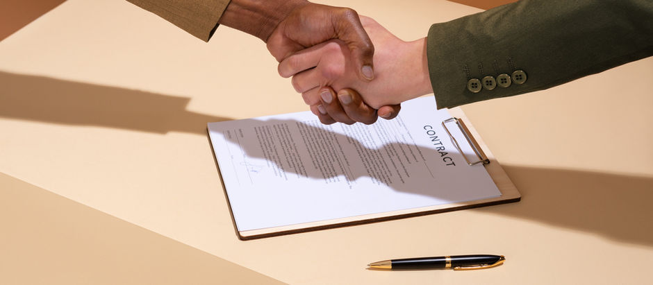 Is Your Handshake Costing You Job Opportunities? The Power of a Professional Greeting