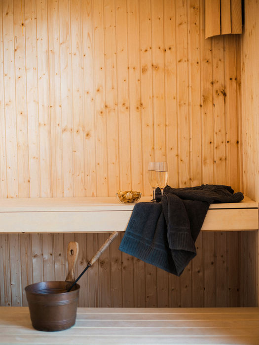 Bastun på Storsätra Fjällhotell