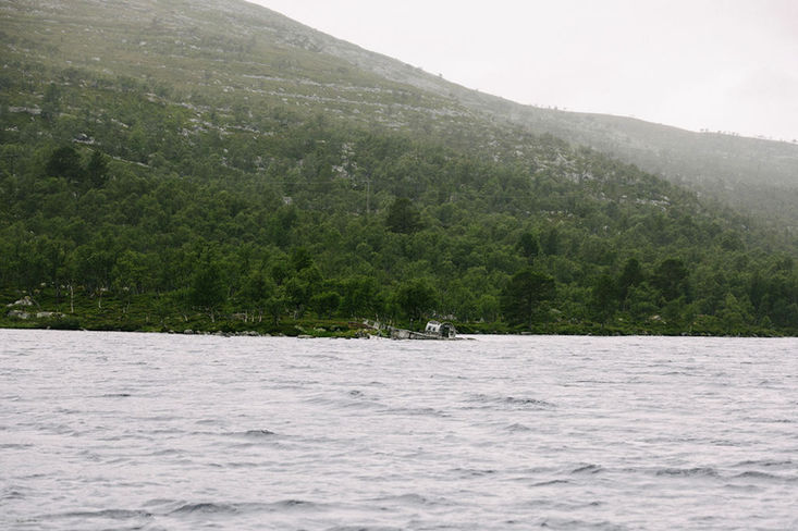 Vy från M/S Sylöra