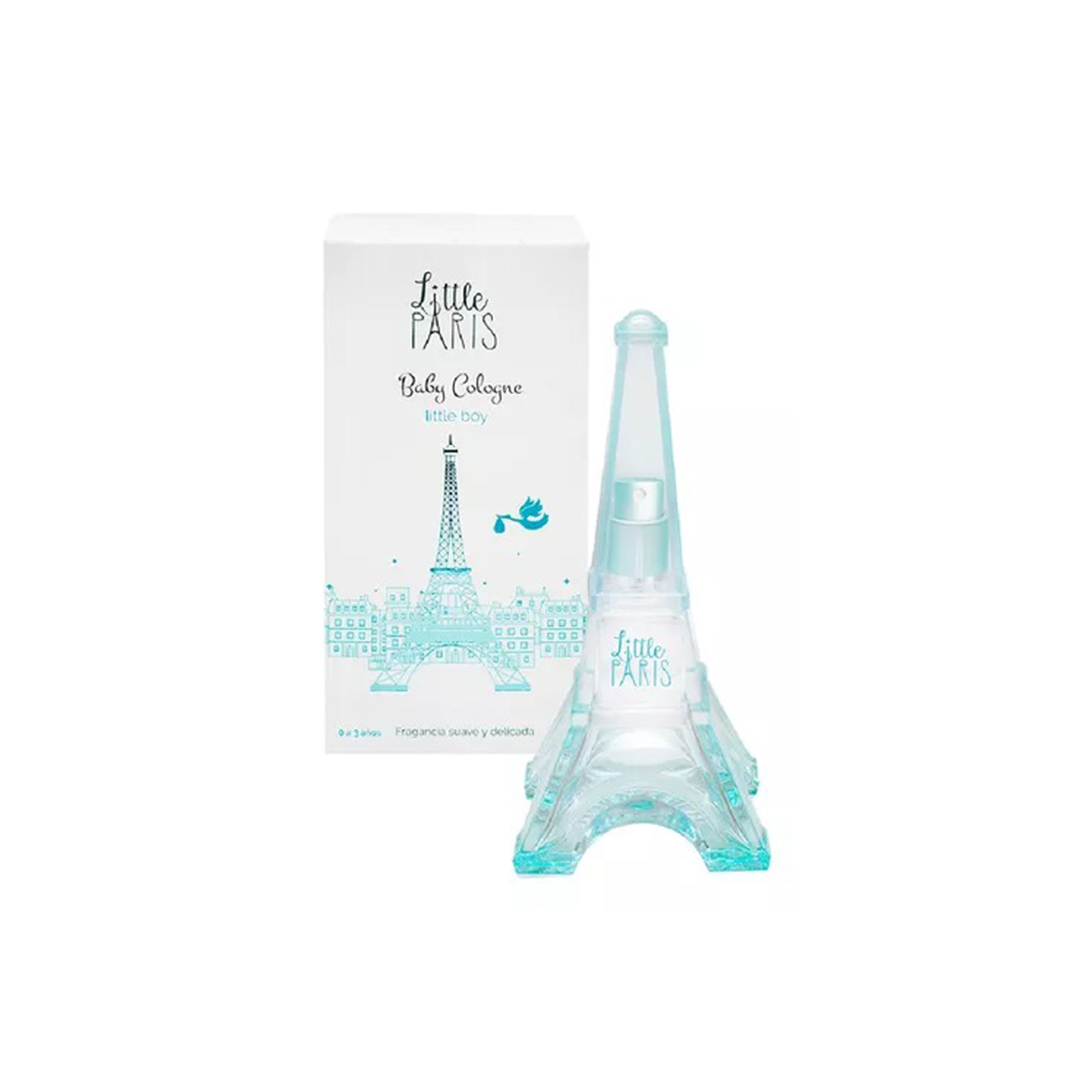 LITTLE PARIS BOY COLONIA X 50 ML