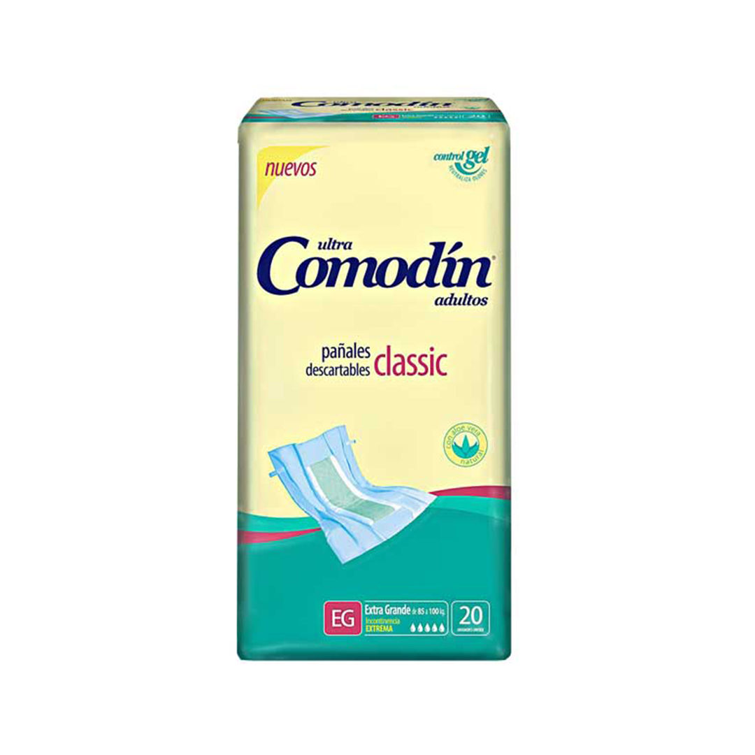 COMODIN CLASICO EG X 20U