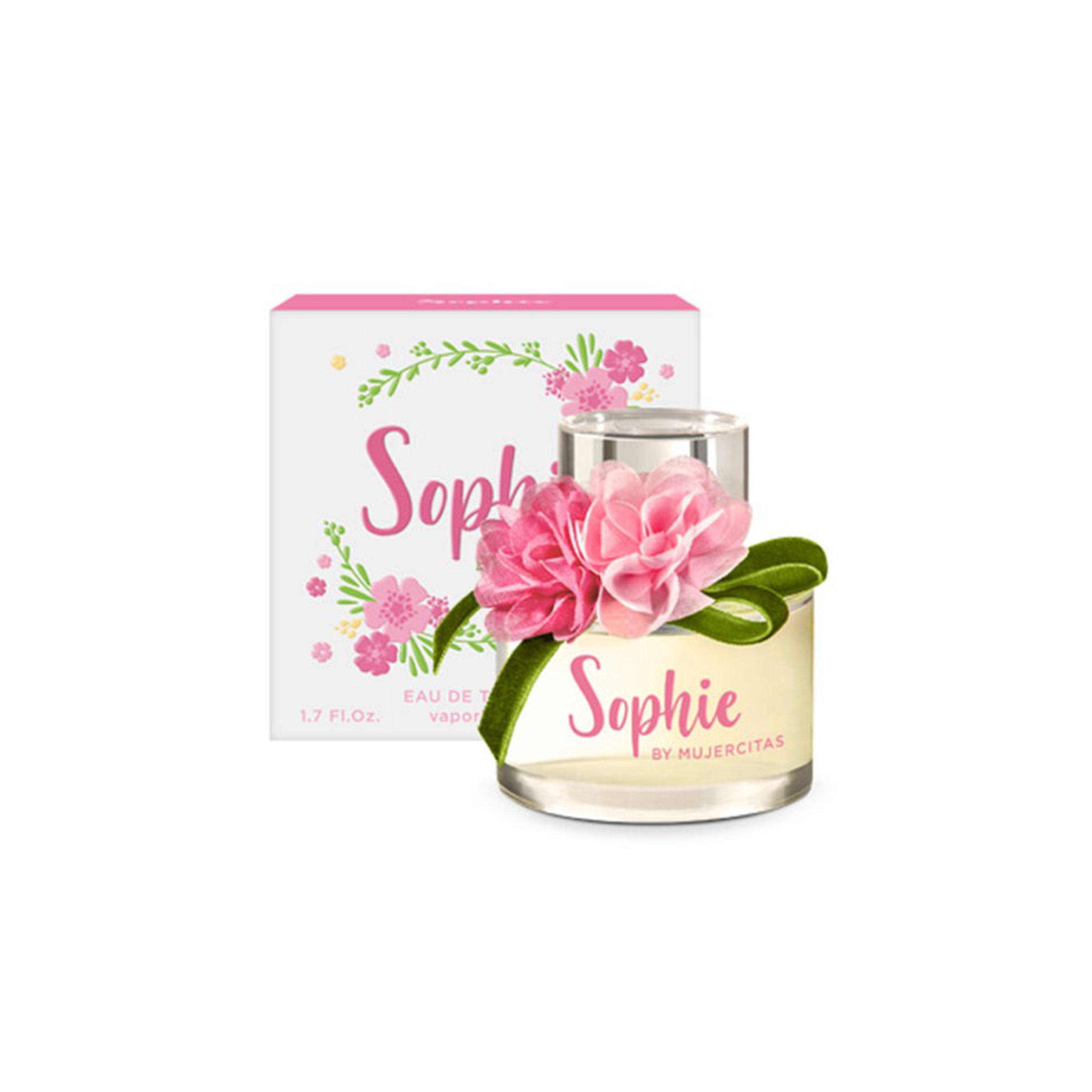 MUJERCITAS SOPHIE X 50 ML
