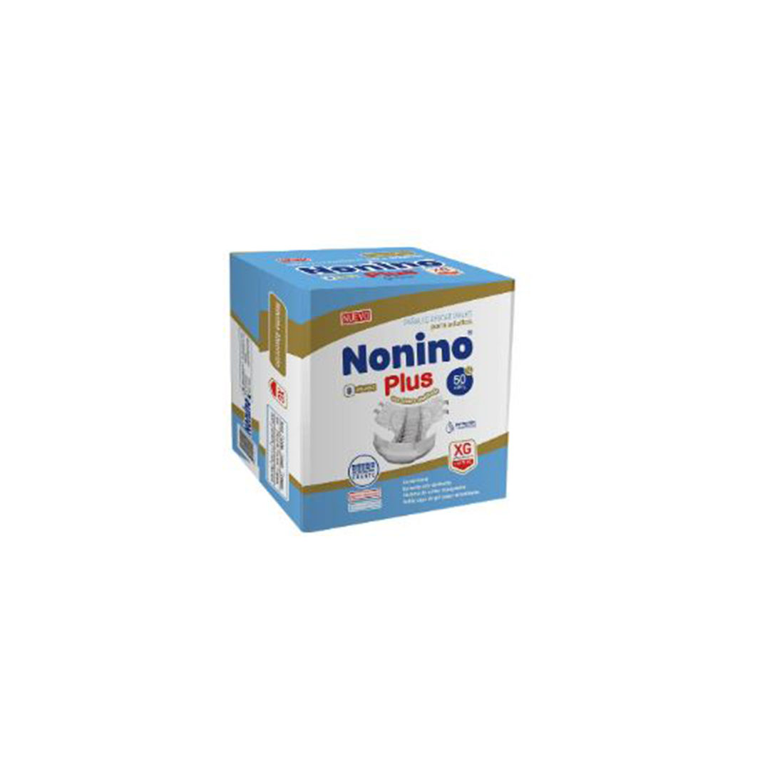NONINO PLUS ANATOMICO XG X 8U