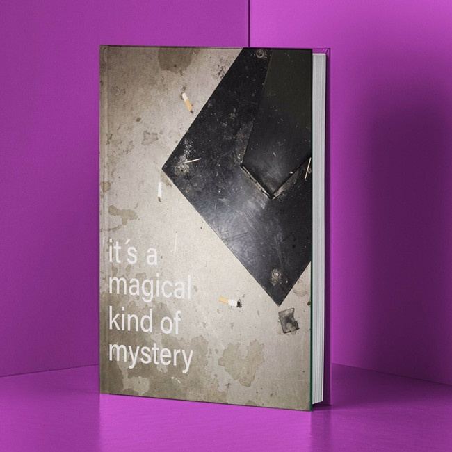 Buch. 104 Seiten. 18,00 Euro. Bestellung via E-Mail.