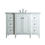 Thumbnail: Tower Modern 48" White Single Sink Vanity