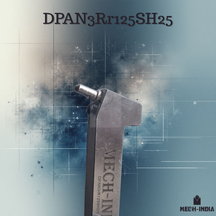 Redefining Surface Finishing: The Angular Point Diamond Burnishing Tool by Mech-India