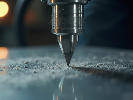 Advantages of Diamond Tools: Benefits of Diamond Burnishing Tools