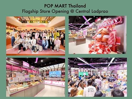 ลูกค้า Popmart